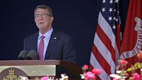 美國前國防部長卡特（Ashton Carter）逝世。（圖／美聯社／達志影像）