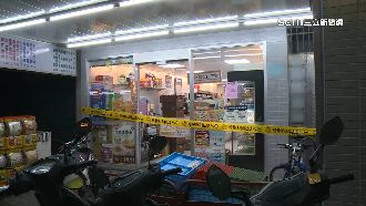 債務糾紛！23歲男中和超商領錢遭2人追砍