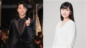 江宏傑、福原愛。（合成圖／記者邱榮吉、楊澍攝影、翻攝自福原愛IG）
