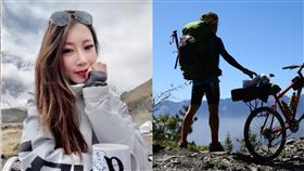 贊助商,御風泊客,果果,曾格爾,三條魚,刪文（圖／翻攝自御風泊客IG）