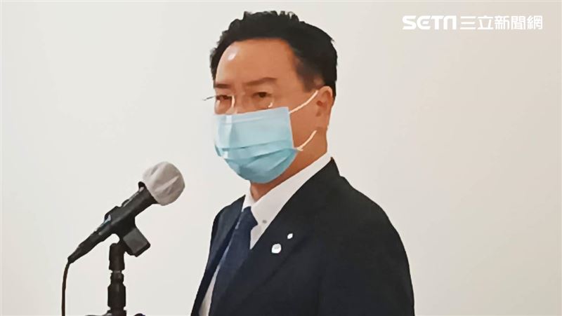談中共20大　吳釗燮示警中國對台威脅加遽