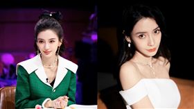 Angelababy。（圖／翻攝自楊穎工作室）