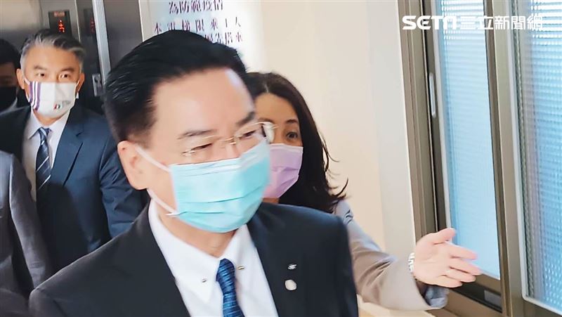 中共20大後邦誼鬆動？吳釗燮回應了