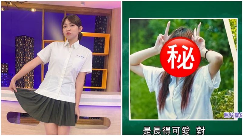 曾智希高中被封「小王心凌」！青澀照曝光