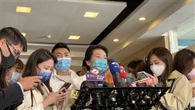 黃珊珊。（圖／記者高逸帆攝影）