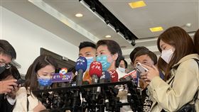 黃珊珊。（圖／記者高逸帆攝影）