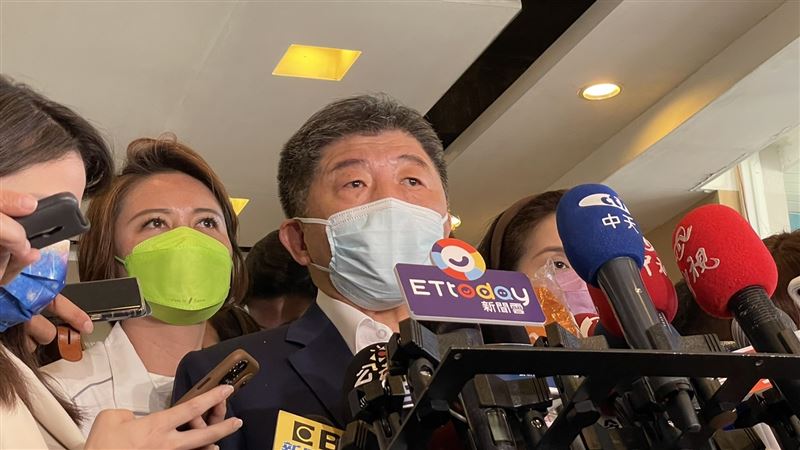 藍白打波波牙醫　陳時中：我反對附帶決議