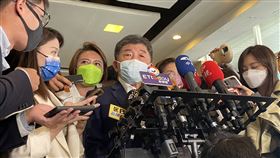 陳時中出席台北市社會福利聯盟「民間版社會福利政策白皮書發表會」（圖／記者高逸帆攝影）