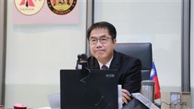 城市外交再出擊  台南與紐奧良締結姐（圖／翻攝自黃偉哲臉書）