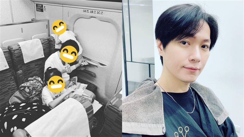 男星高鐵偷拍道歉了　曝超狂媽真實內幕