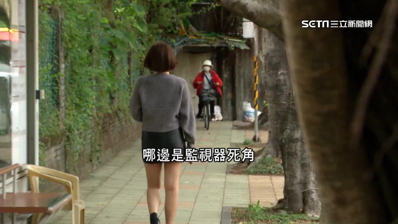 獨／襲胸男疑銀行主管　被害女憂遭鎖定