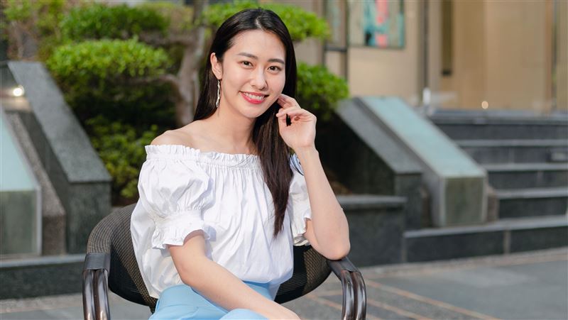 獨／台8女神隱藏身份驚人　激情戲尬城哥