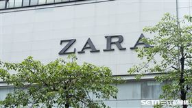 東區Zara(記者陳弋攝影)