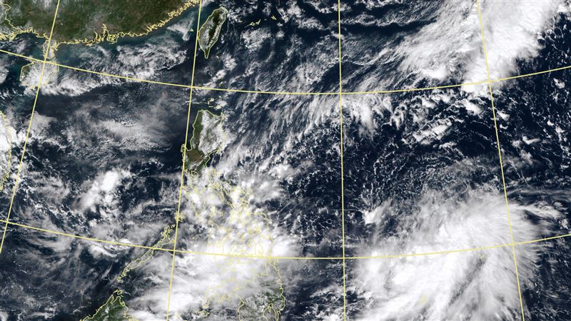 奈格颱風將生成！北東、山區大雨躲不掉