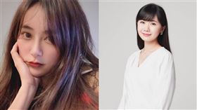 福原愛、江恆亘。（圖／翻攝自福原愛、江恆亘臉書）