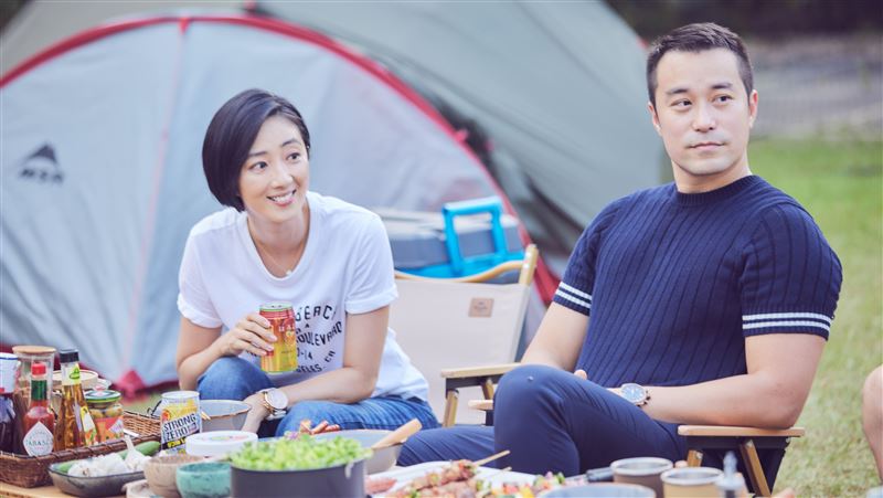 第七位男朋友來了　桂綸鎂同居張孝全