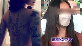 柬埔寨 皮皮 IG網美