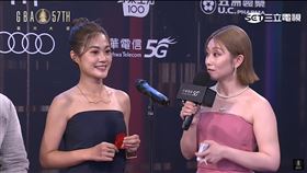 ▲左為節目企劃之一的洪辰嫣，右為主持人焦凡凡。（圖/三立新聞網）