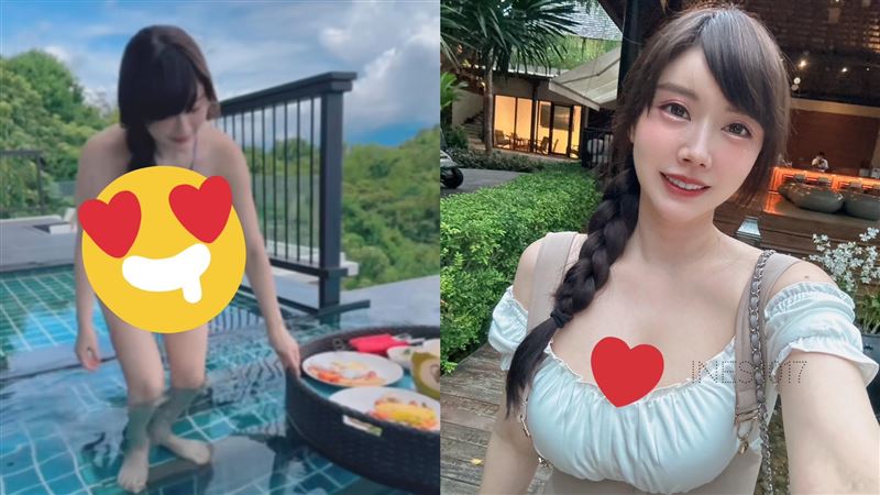 才做高危險動作遭勸　網美15秒片又流出