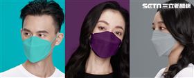 戴口罩自動「美肌」！中衛獨家專利曝光（圖／中衛提供）