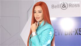 A-Lin 黃麗玲 記者楊澍攝影