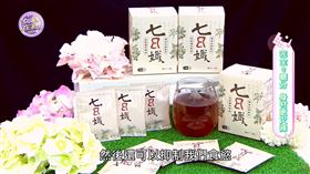 零負擔！天然漢方茶飲「七日孅」　天天一杯取代手搖健康瘦