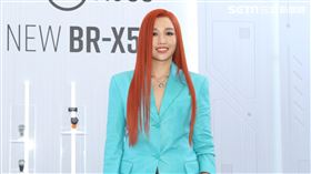 A-Lin 黃麗玲 記者楊澍攝影