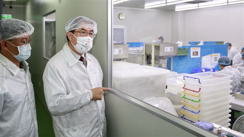 長者接種疫苗台南市有獎勵！延至11月30日