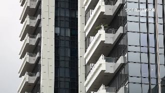 豪宅市場冷！仁愛路「帝寶」近1年零交易