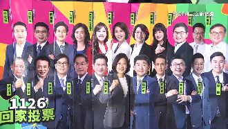 正副總統都來催票！青年週聽年輕人心聲