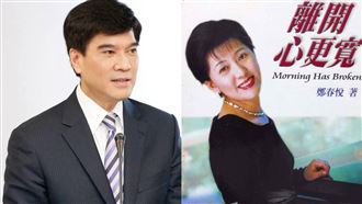 書摘／黃義交曾苦追鄭春悅　她逼哭萬人