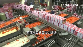 獨／建保鮮冷鏈設備！戰時可調度防缺糧