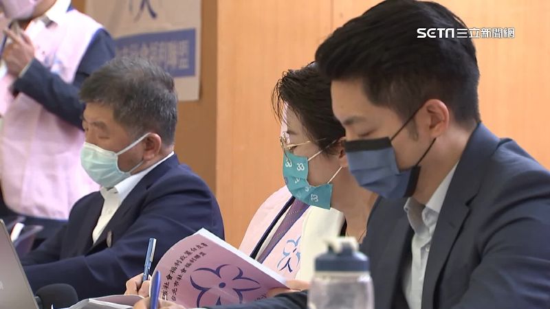 蔣有抗中保台DNA 　阿中：不知還在不在