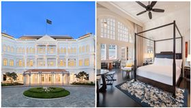  新加坡萊佛士酒店,萊佛士酒店提供