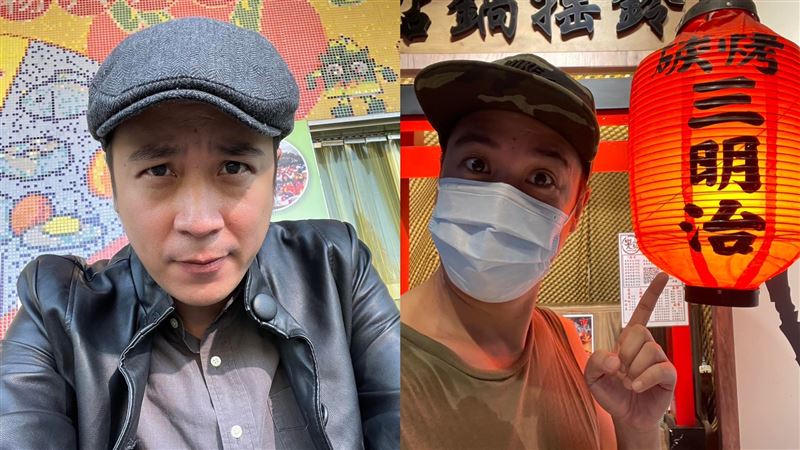 男星夜市擺攤被針對　攤商不給租氣炸了