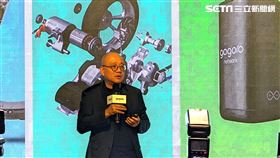 Gogoro執行長陸學森。（圖／記者戴玉翔攝影）