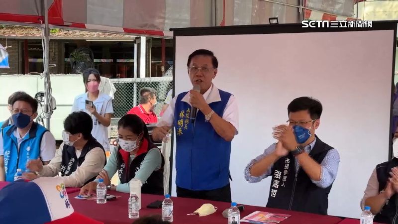 不發碗了！林明溱喊如「張」寬恒被打壓