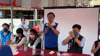 不發碗了！林明溱喊如「張」寬恒被打壓