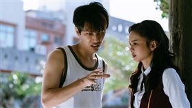 葉星辰,林子閎、北村豐晴。MyVideo提供