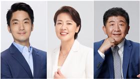 小笠原欣幸,陳時中,蔣萬安,黃珊珊,周玉蔻