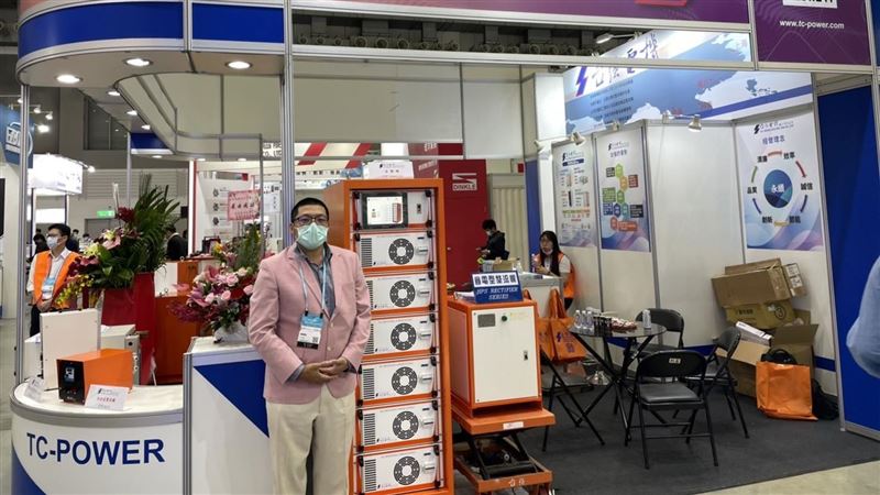 台強電機佈局全球　整流器今年已出2千台