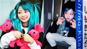 砲友,胡桃そら,胡桃空,假面女子,女偶像,（圖／翻攝自胡桃空推特）