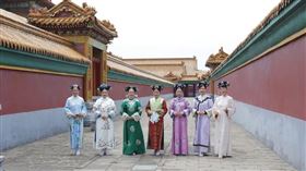 後宮甄嬛傳,退休,過戲癮,翻拍（圖／翻攝自新浪財經）