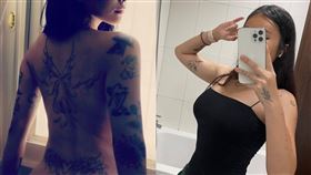 女優,台灣,柬埔寨,皮皮,AV（圖／翻攝自當事人IG）