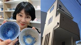 吳淡如請人打掃東京的家。（圖／翻攝自吳淡如臉書）