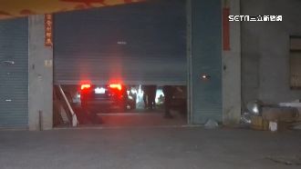 台中桶屍案警帶回女關係人　相驗死者身分