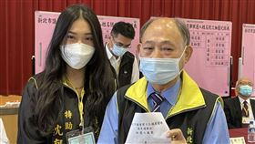 一生懸命　歐金獅：盼為市民打造希望城市