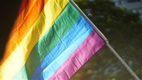 同志遊行,同性戀,臺灣彩虹公民行動協會,同志,彩虹(臺灣彩虹公民行動協會 提供)