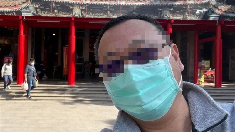 諷刺！北市楷模警假車禍查個資遭起訴停職