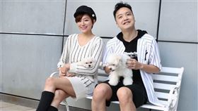 李妍瑾AV導演圤智雨(邱榮吉攝影)
